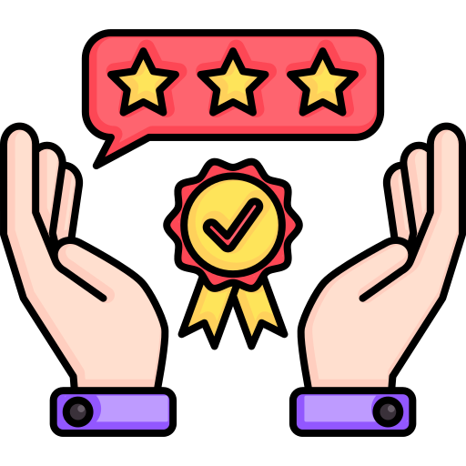 Icône d'expertise en image de marque pour restaurants